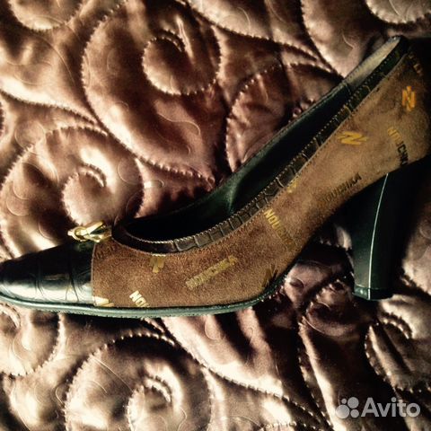 Туфли Nouchka Италия