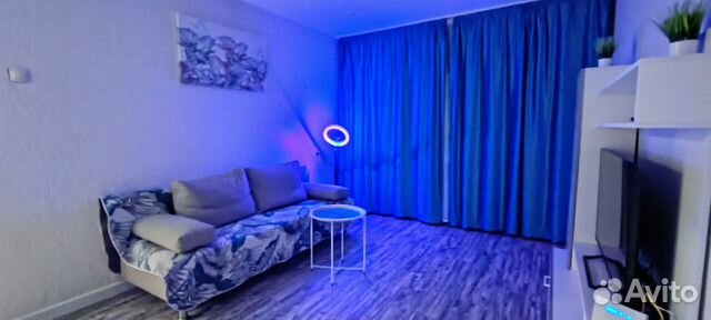

2-к. квартира, 39 м², 3 кровати