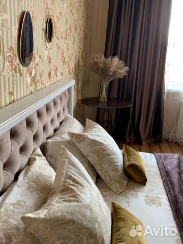 

1-к. квартира, 50 м², 2 кровати
