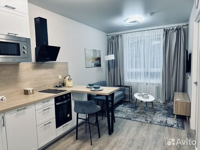 

1-к. квартира, 36 м², 2 кровати