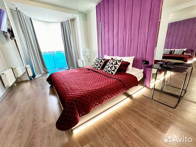 

1-к. квартира, 43,5 м², 2/25 эт.