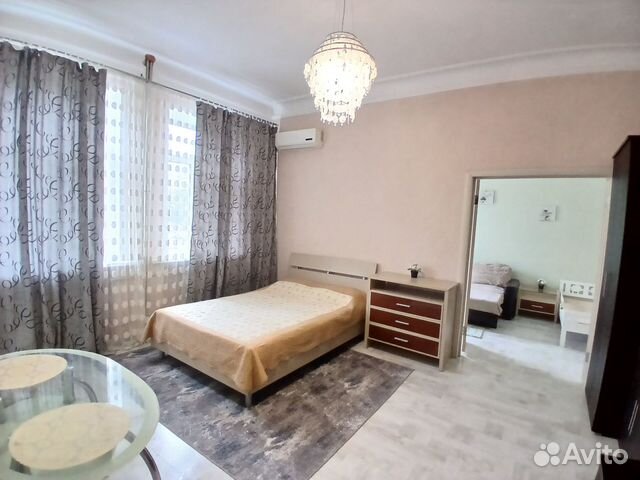

2-к. квартира, 54 м², 3 кровати
