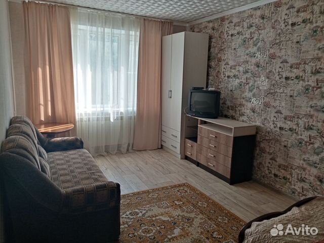 

1-к. квартира, 30 м², 1 кровать