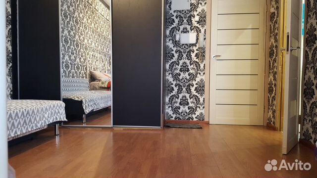 1-к квартира, 40 м², 3/5 эт.