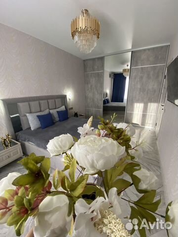

1-к. квартира, 45 м², 1 кровать