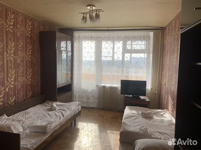 

2-к. квартира, 56 м², 4 кровати