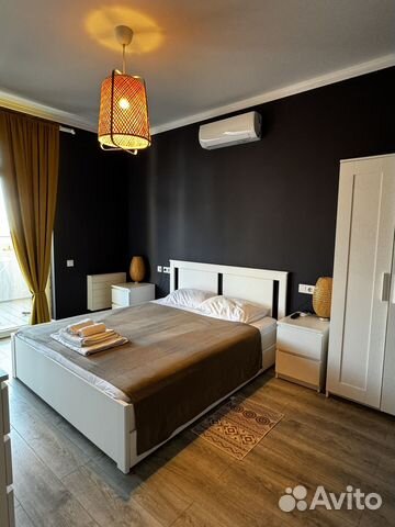 

1-к. квартира, 78 м², 3 кровати