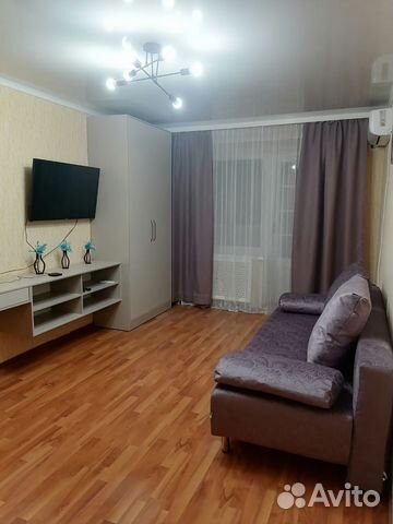 

1-к. квартира, 37 м², 3 кровати