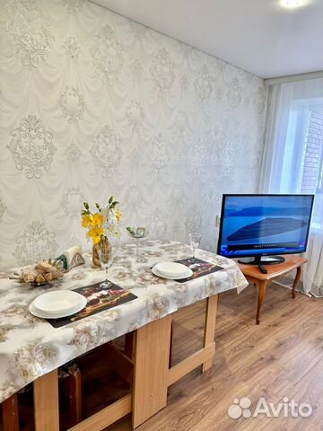 

Квартира-студия, 38 м², 1 кровать