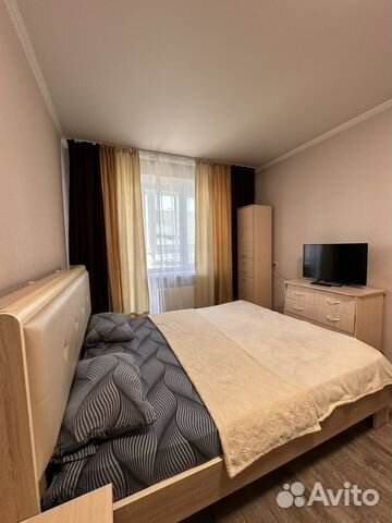 

1-к. квартира, 40 м², 1 кровать