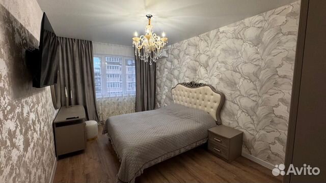

2-к. квартира, 65 м², 2 кровати