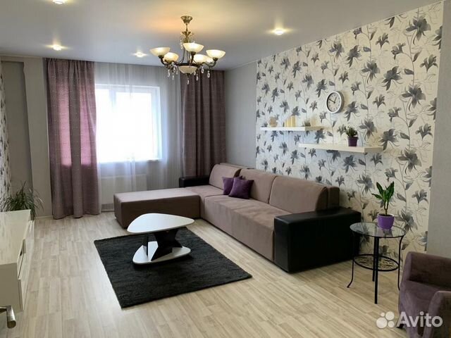 

2-к. квартира, 85 м², 1 кровать