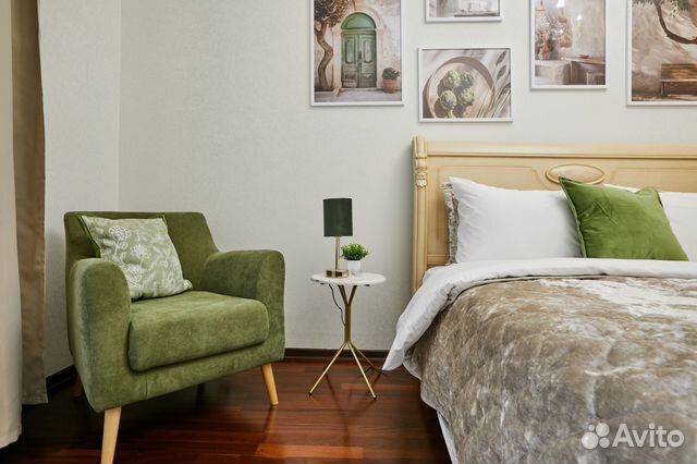 

2-к. квартира, 75 м², 3 кровати