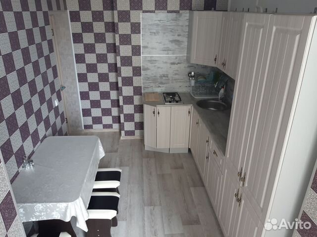

1-к. квартира, 41 м², 2 кровати