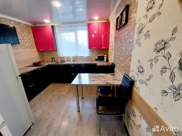

1-к. квартира, 33 м², 2 кровати