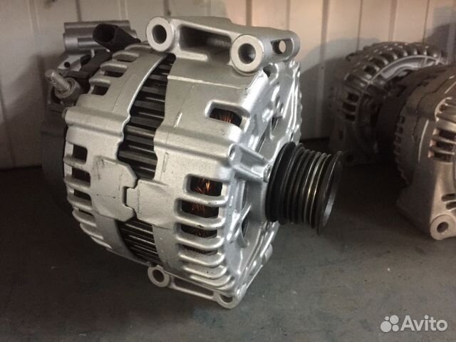 Генератор Mercedes-Benz W221 3.5-5.5 220A M272/27 Генератор Mercedes-Benz W221 3.5-5.5 220A M272/27