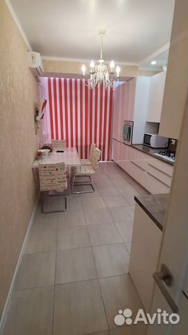 

2-к. квартира, 53 м², 1 кровать