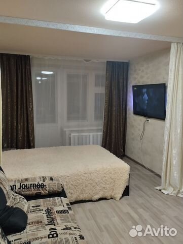 

1-к. квартира, 29 м², 2 кровати