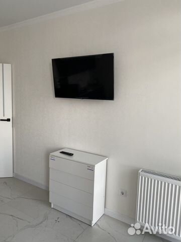 

Квартира-студия, 25 м², 1 кровать