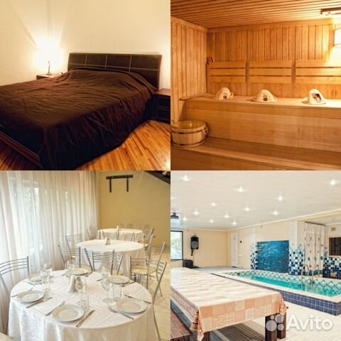 

5-к. коттедж, 350 м²