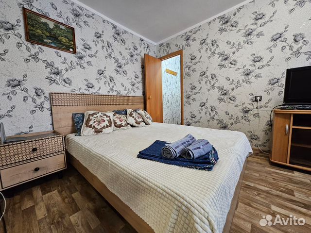 

2-к. квартира, 44 м², 3 кровати