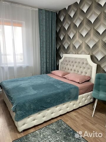 

Квартира-студия, 24 м², 1 кровать