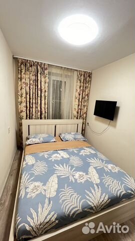

3-к. квартира, 60 м², 3 кровати