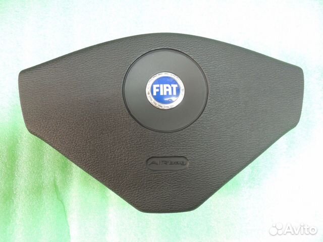 Муляж подушки безопасности Fiat Albea srs