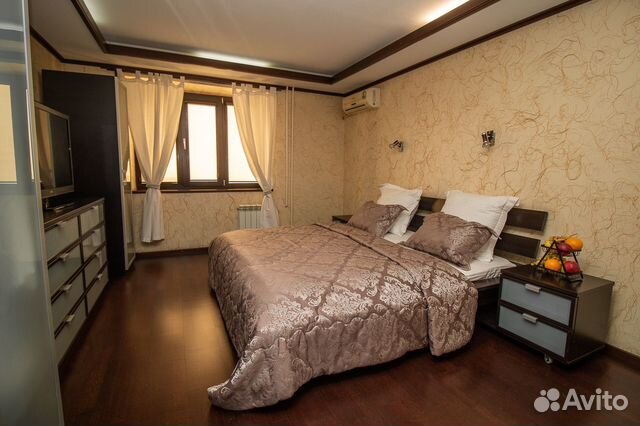 

2-к. квартира, 55 м², 3 кровати