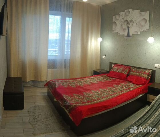 

2-к. квартира, 38 м², 4 кровати