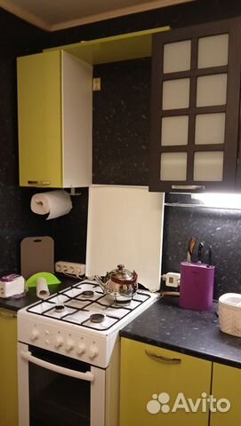 

1-к. квартира, 35 м², 2 кровати