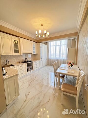 

2-к. квартира, 75 м², 2 кровати
