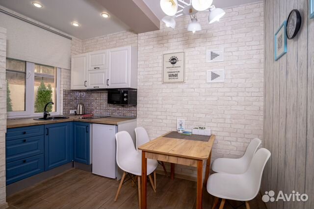 

1-к. квартира, 38 м², 2 кровати