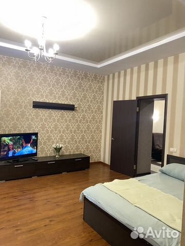 

2-к. квартира, 60 м², 4 кровати