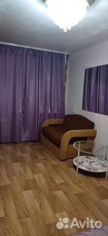 

1-к. квартира, 29 м², 2 кровати