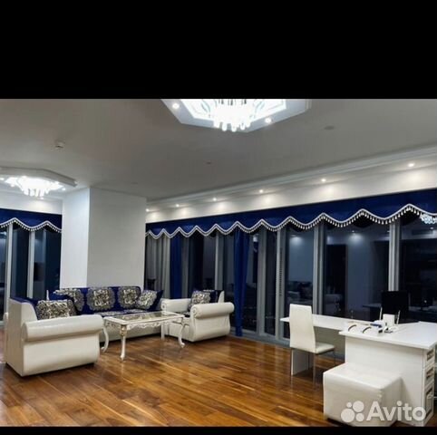 

2-к. квартира, 250 м², 2 кровати