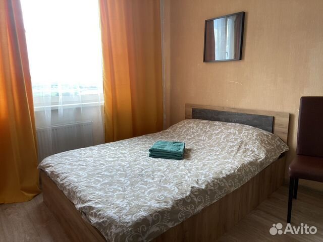 

Квартира-студия, 25 м², 1 кровать