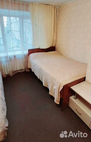 

1-к. квартира, 25 м², 2 кровати