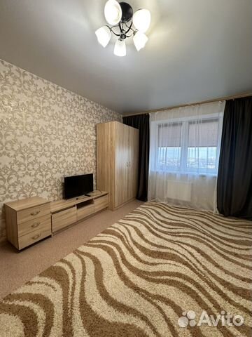 

1-к. квартира, 56 м², 1 кровать