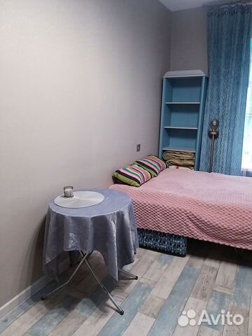 

1-к. квартира, 50 м², 3 кровати