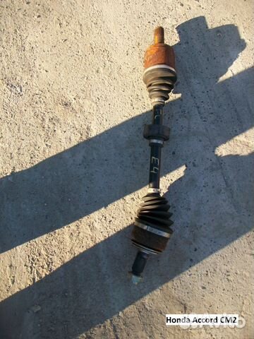 Привод на Honda Accord (Хонда Аккорд) CM2, CM1