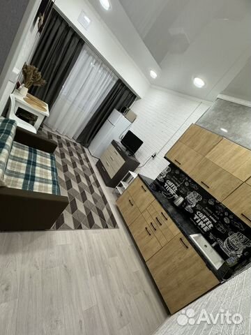 

1-к. квартира, 42 м², 3 кровати