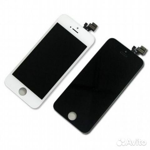 Новый дисплей iPhone 5. AAA класс. Замена.Гарантия