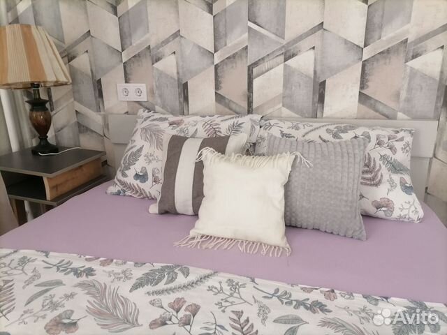 

Квартира-студия, 30 м², 2 кровати