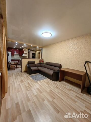 

2-к. квартира, 45 м², 3 кровати