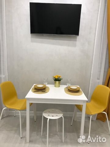 

1-к. квартира, 35 м², 3 кровати
