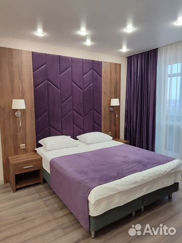 

1-к. квартира, 39 м², 1 кровать