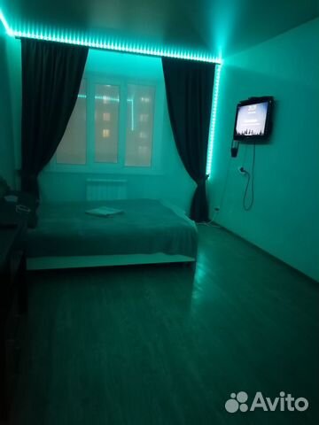 

1-к. квартира, 36 м², 2 кровати