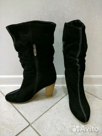 Зимние новые сапоги Зимние новые сапоги