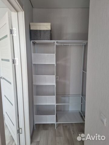 

1-к. квартира, 31 м², 1 кровать